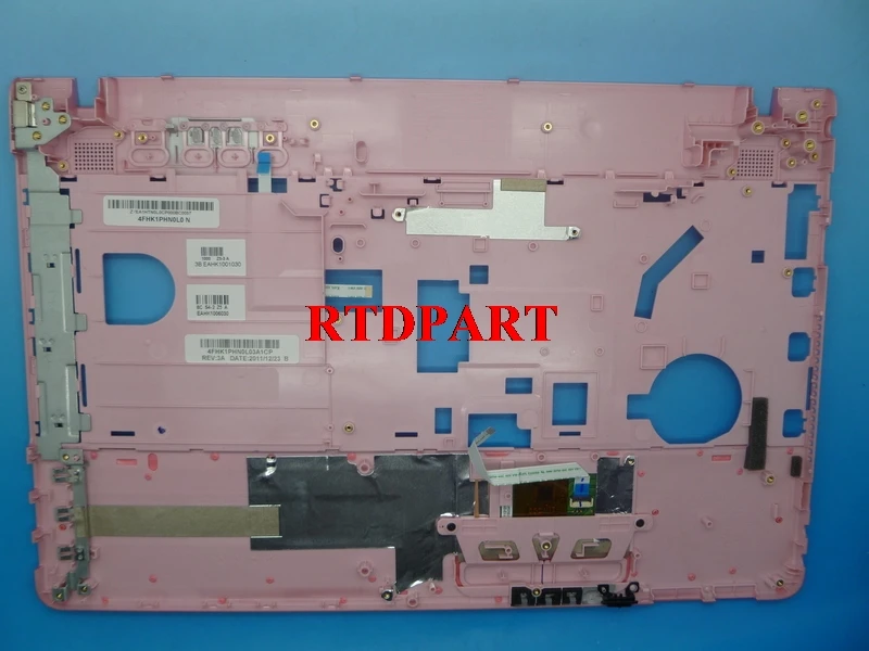 

Laptop Pink Palmrest For Sony VPCEH EH Series 4FHK1PHN0L0/3B EAHK1001030/4FHK1PHNOL
