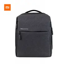 Original Xiaomi Backpacks Urban Lifestyle Style backpack School Bag Suitable Knapsack for 14 inch Laptop Portable