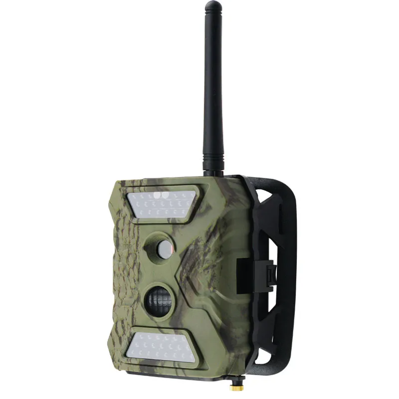 Mms-камера для охоты SMTP SMS GSM 12MP 1080 P 40 шт. ИК светодиоды не светятся для наблюдения в дикой природе Trail камера
