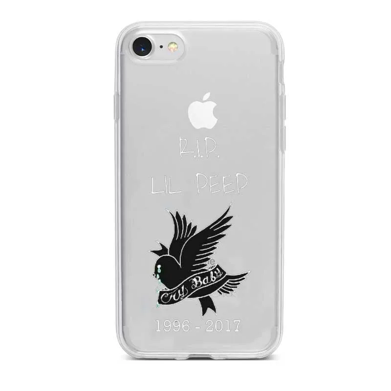 Emo Lil Bo Peep Lil Мягкий силиконовый чехол для телефона из ТПУ для iPhone11 11PRO MAX 8 7 6 Plus 6S X XS MAX XR 5 5S SE - Цвет: TPU