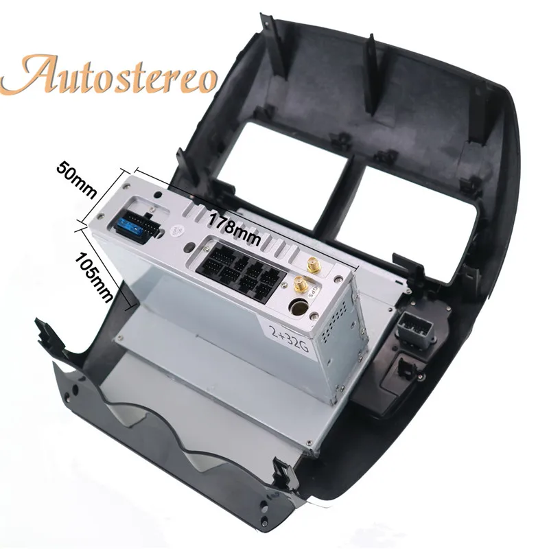 Discount Android Tesla style Car Multimedia GPS navigation for MITSUBISHI ASX RVR Outlander Sport 2010-2014 radio tape recorder No DVD 7