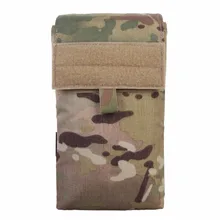 Emerson Шестерни 27 унц. гидратации пакет Охота Airsoft Пейнтбол армейские Шестерни Молл EM5821MC Мультикам