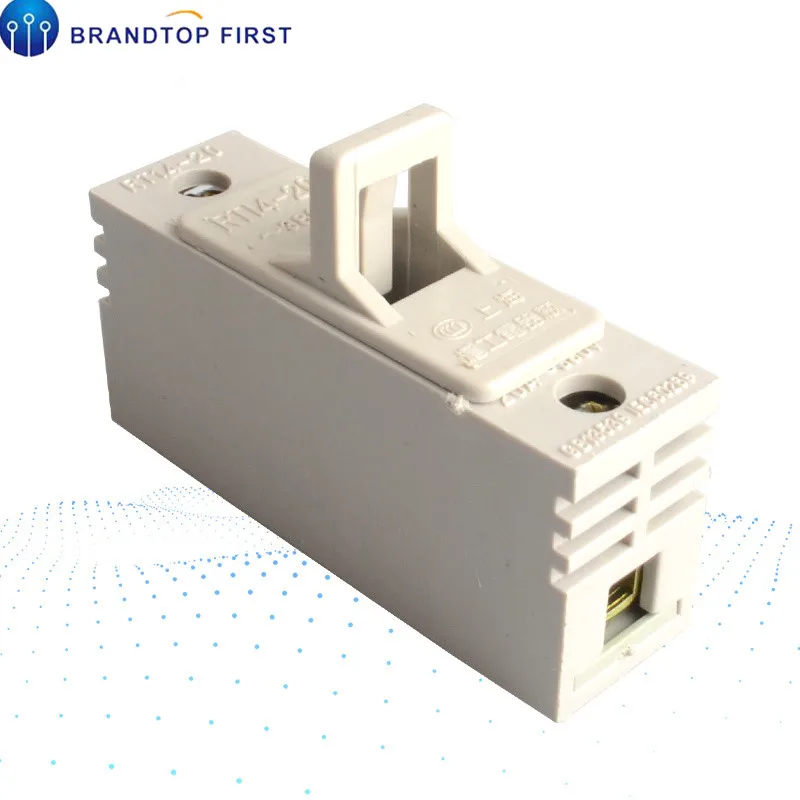 

RT14-20 380V Fuse holder for 10 x 38mm