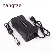 Yangtze 50.4V 4A 3A Lithium Li-ion Battery Charger For 44.4V Lipo Bike Power Tool Scooter Battery Pack With CE ROHS