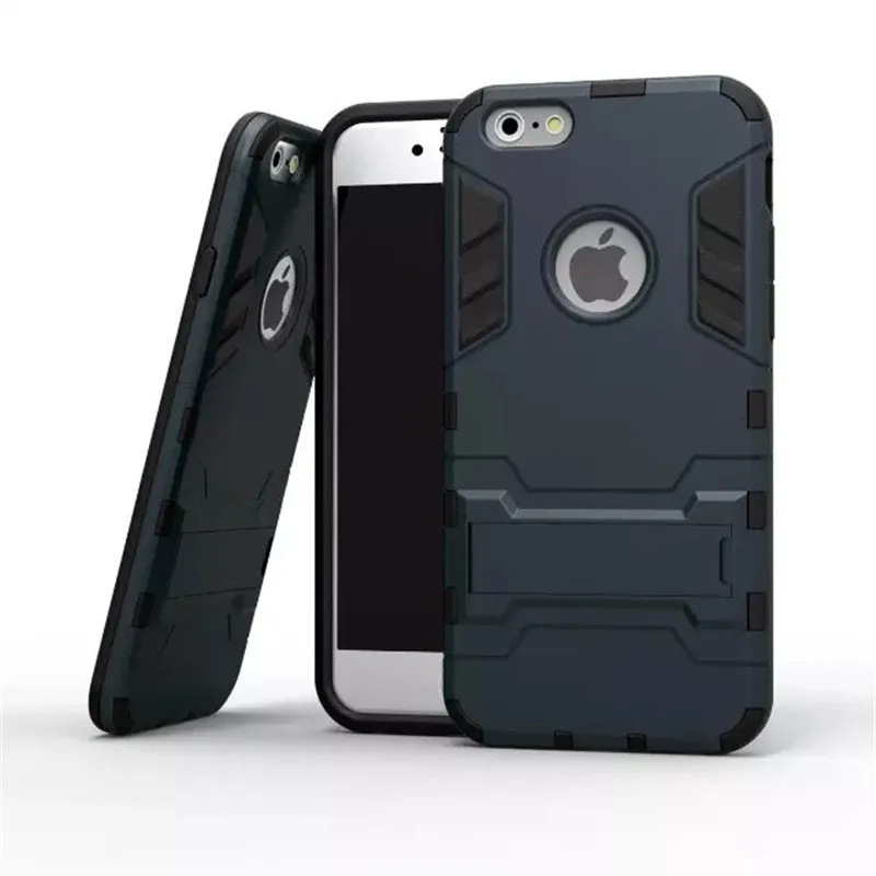 Для Iphone 5 чехол для 5S SE I5 5g противоударный ПК силиконовый смешанный гибридный