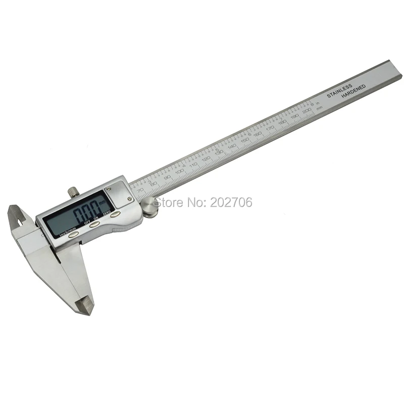 200mm metal digital caliper (1)
