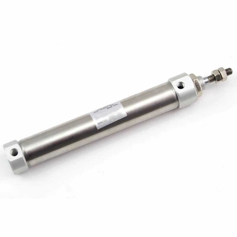 New 1PCS SMC Type Single Acting Spring Return CDJ2B16 25S Mini