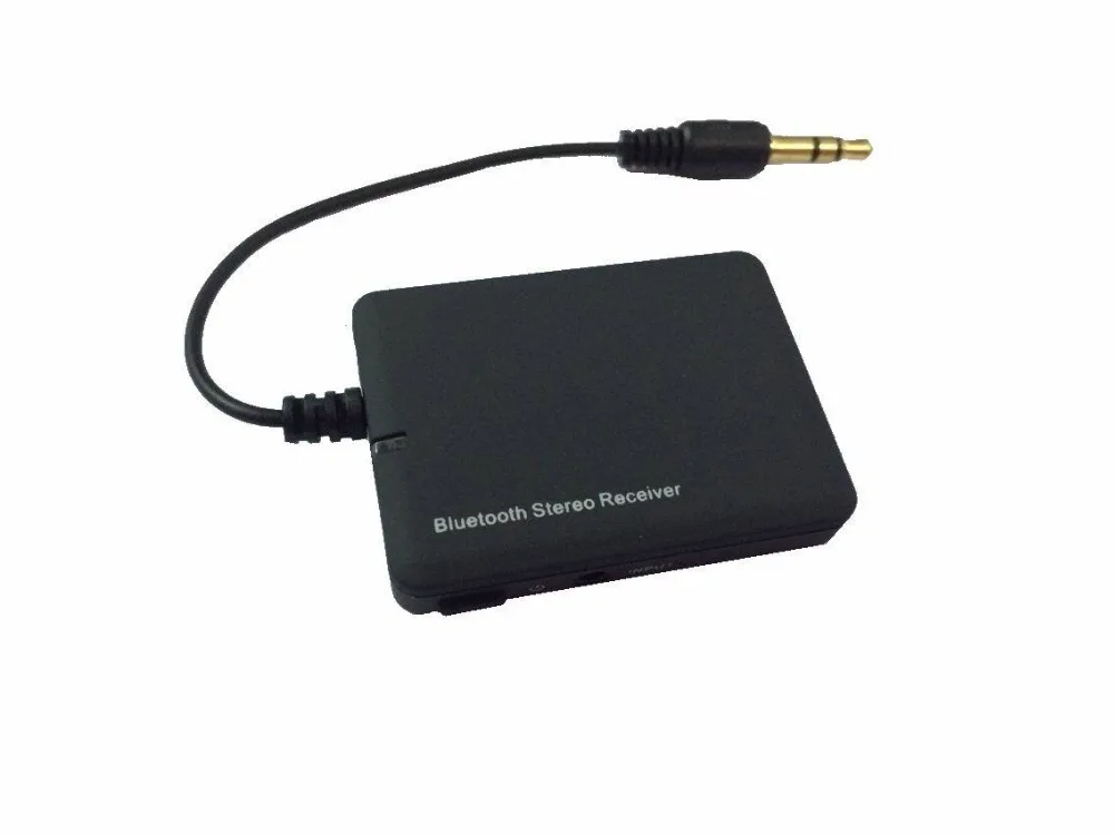 REDAMIGO Мини Bluetooth приемник 3,5 мм автомобильный Bluetooth аудио Музыка приемник авто AUX потоковая A2DP комплект для динамика BHXU07