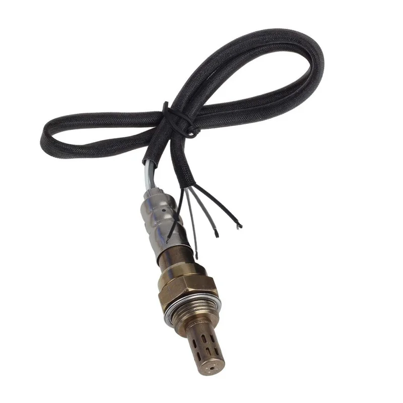 Универсальный автомобильный кислородный датчик O2 DC 12 В 4 провода цирконий лямбда