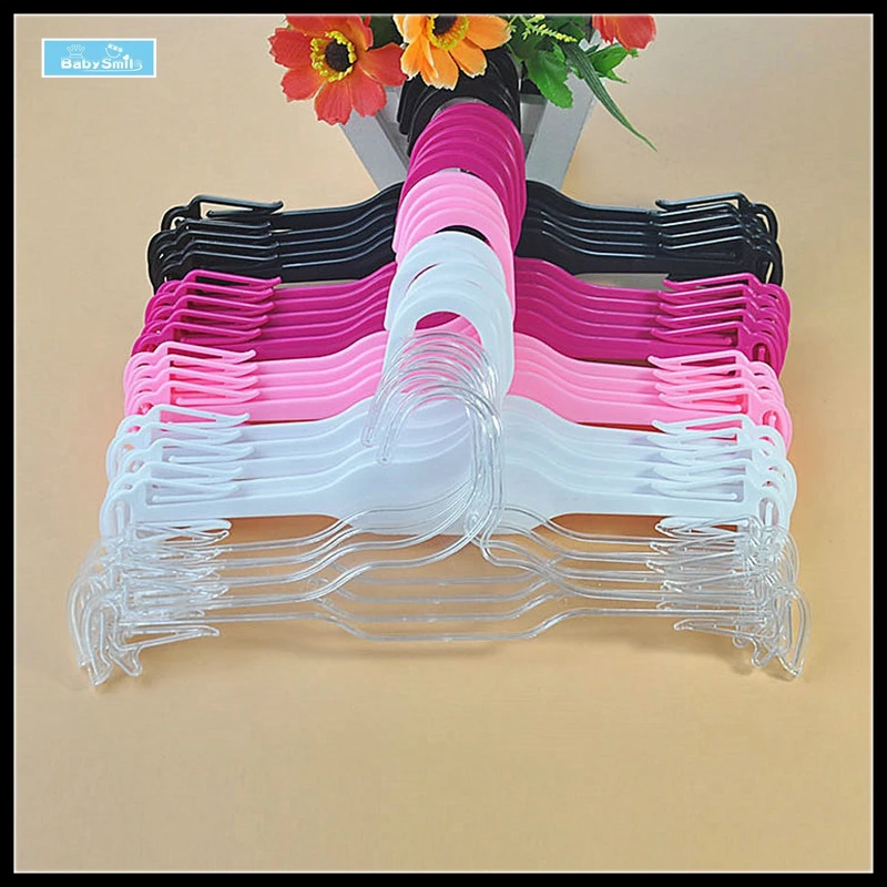Plastic Hanger for Bra, Lingerie Hanger and Underwear Hangers for Super
