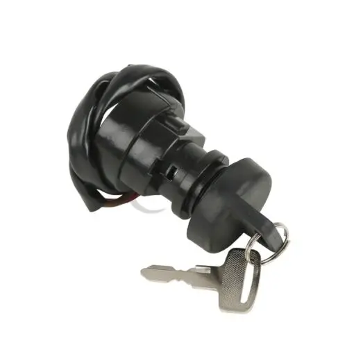 Замок зажигания мотоцикла для Yamaha Raptor 350 YFM350 2004-2012 ATV 05 06 07 08