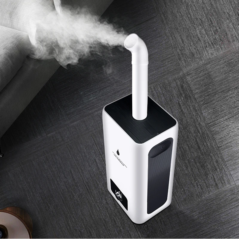 Large capacity 24L commercial cool mist greenhouse humidifier