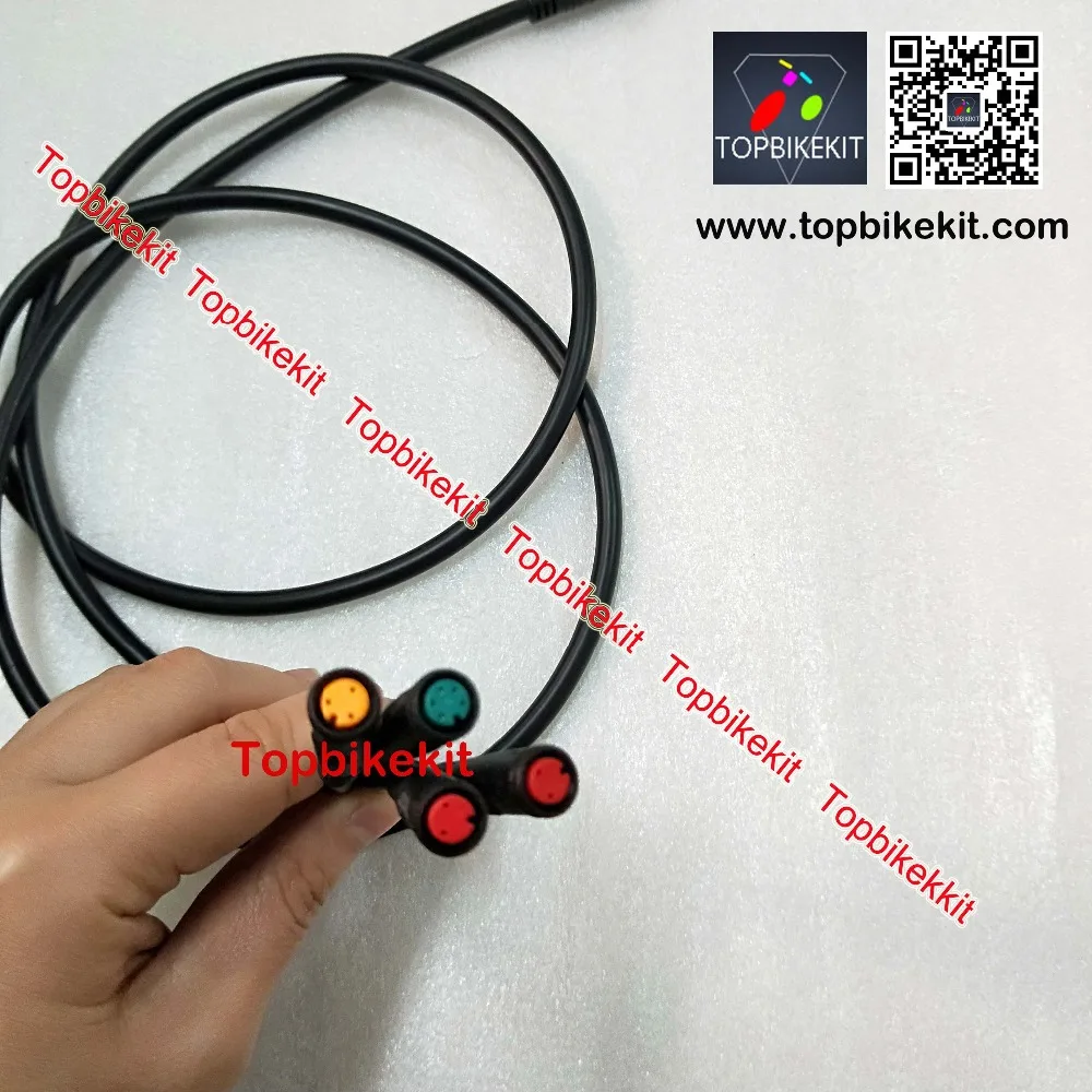 Best Ebike Parts 36V / 48V 250W- 350W Hailong controller for 10S/13S/14S small Hailong battery controller 15A 6 mosfers 6 Best Ebike Parts 36V / 48V 250W- 350W Hailong controller for 10S/13S/14S small Hailong battery controller 15A 6 mosfers 6