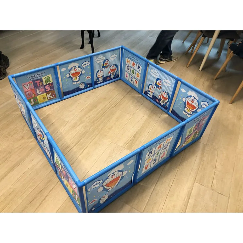 Baby Safety Fence Pool Newborn Playpen Kids Fence Playpen Plastic Baby Game Fence Baby Crawling Safety Guardrail riding hall Baby Safety Fence Pool Newborn Playpen Kids Fence Playpen Plastic Baby Game Fence Baby Crawling Safety Guardrail riding hall