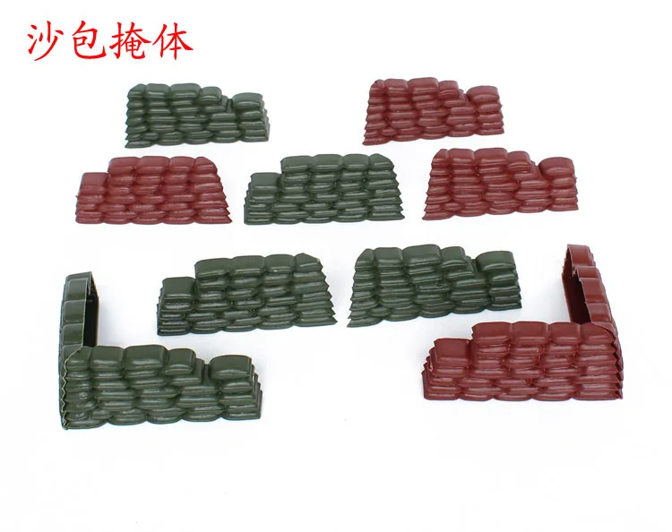 Wwii Tabel Mainan 80 Anak 4