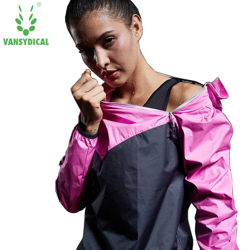 Women font b Sport b font font b Running b font Jacket Hoodies Sportswear Jogging Windbreaker