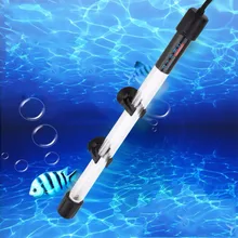 Аквариумное освещение для аквариума подводная Светодиодная лампа бактерицидная лампа светодиодный водонепроницаемый стерилизующая лампа US Plug110V-120V декор Освещение