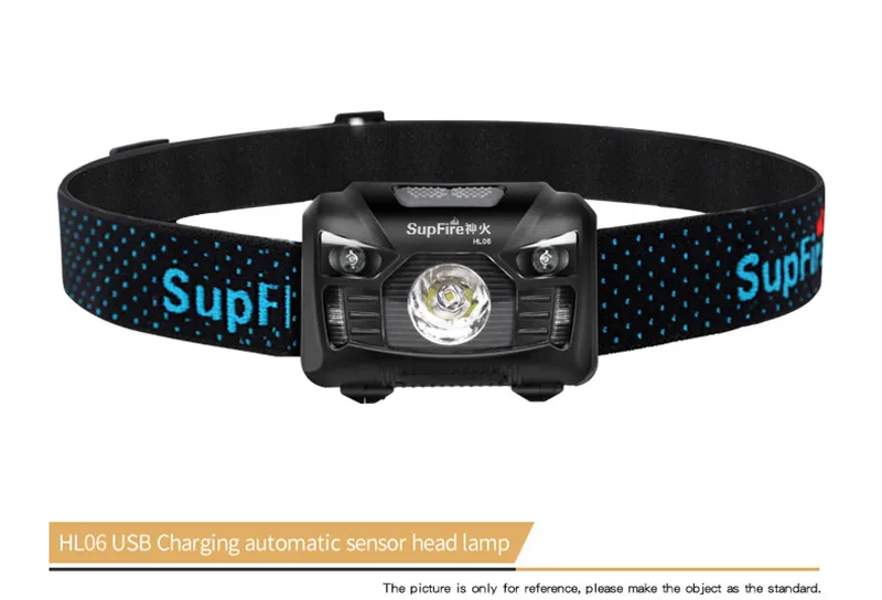 headlamp 12