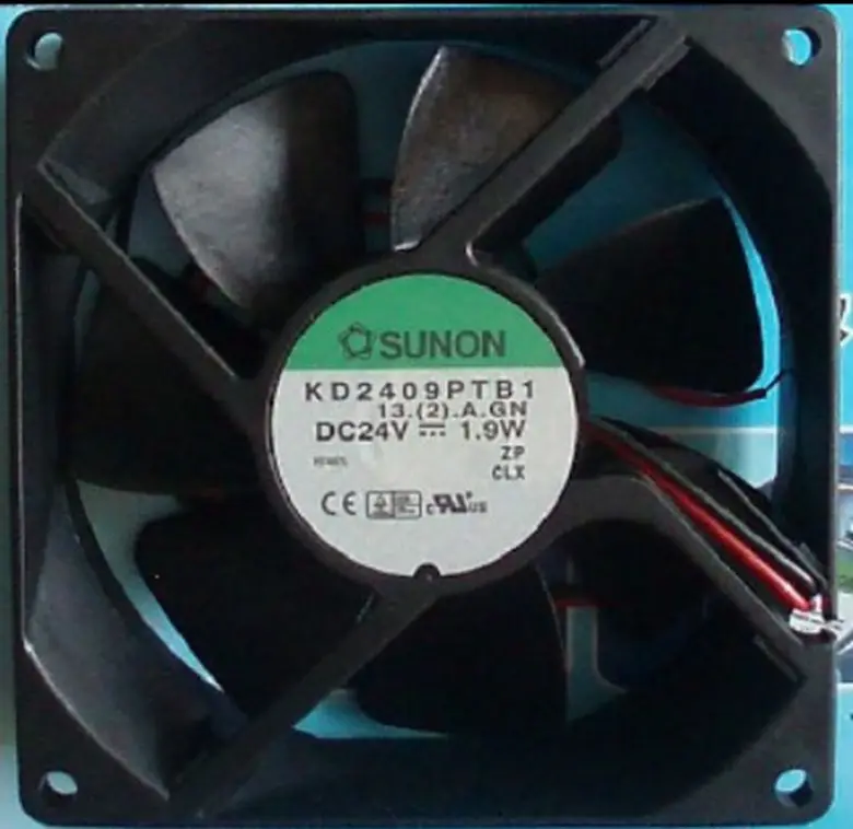 Вентилятор 9225 24 В KD2409PTB1 13. Г-ЖА А. | Компьютеры и офис