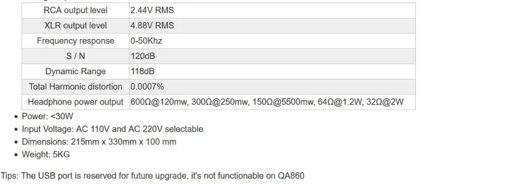 Quloos QA860 24 бит/192 кГц Hi-end HiFi Цифровой музыкальный плеер без потерь и ЦАП и усилитель для наушников