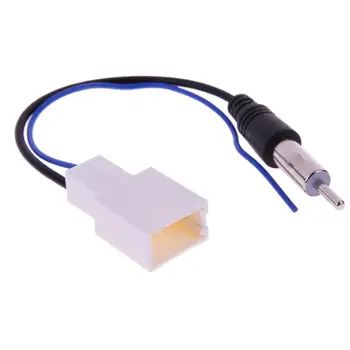 

Car Stereo Antenna Adapter Aerial Plug for OEM to Aftermarket Radio For removal Re-use car CD CD player back antenna