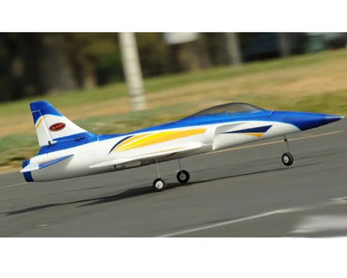 Dynam Meteor 70 мм EDF Jet 910 (36 &quot) Размах крыльев PNP модель радиоуправления |70mm edf jets|edf jetradio