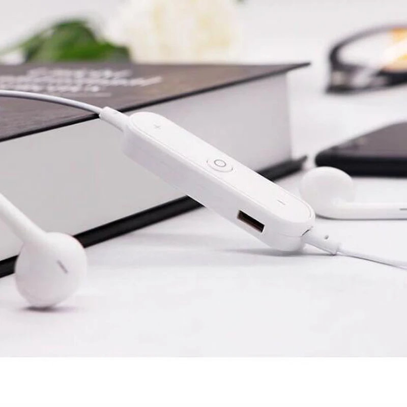 

S6 Bluetooth Earphone Sport Wireless Headphone Bluetooth Headset Handsfree for PHAROS PHICOMM PHILIPS