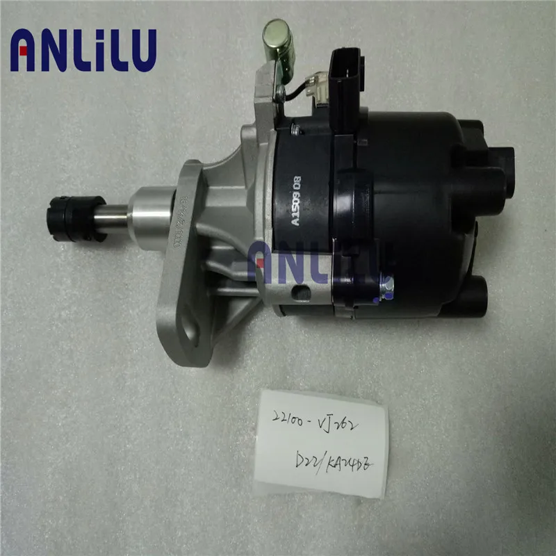Ignition Distributor for Nissan Navara D22 KA24DE 2.4L 4CYL KA24DE 22100-VJ262