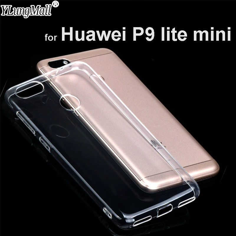 Мягкая Ясно Fundas для huawei P9 lite мини Силиконовый чехол Чехол Коке P20 P10 плюс Honor 10 9 8 Lite