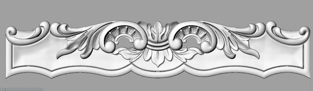 Artcam 3Д Модели