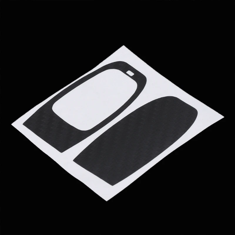 

DIY Carbon Fiber Car Key Sticker Decoration For Audi A4 A6 RS4 A5 A7 A8 S5 RS5