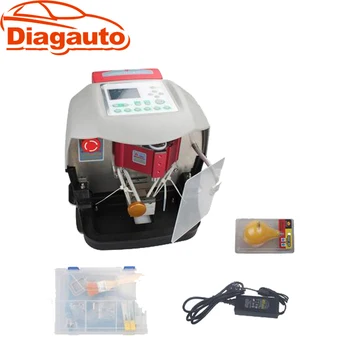 

Automatic V8X6 Key Cutting Machine X6 Car Key Maker V8Auto Key Programmer