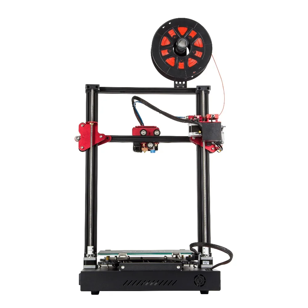 CREALITY CR 10S Pro 3D принтер в сборе с автоматическим выравниванием сенсорного ЖК