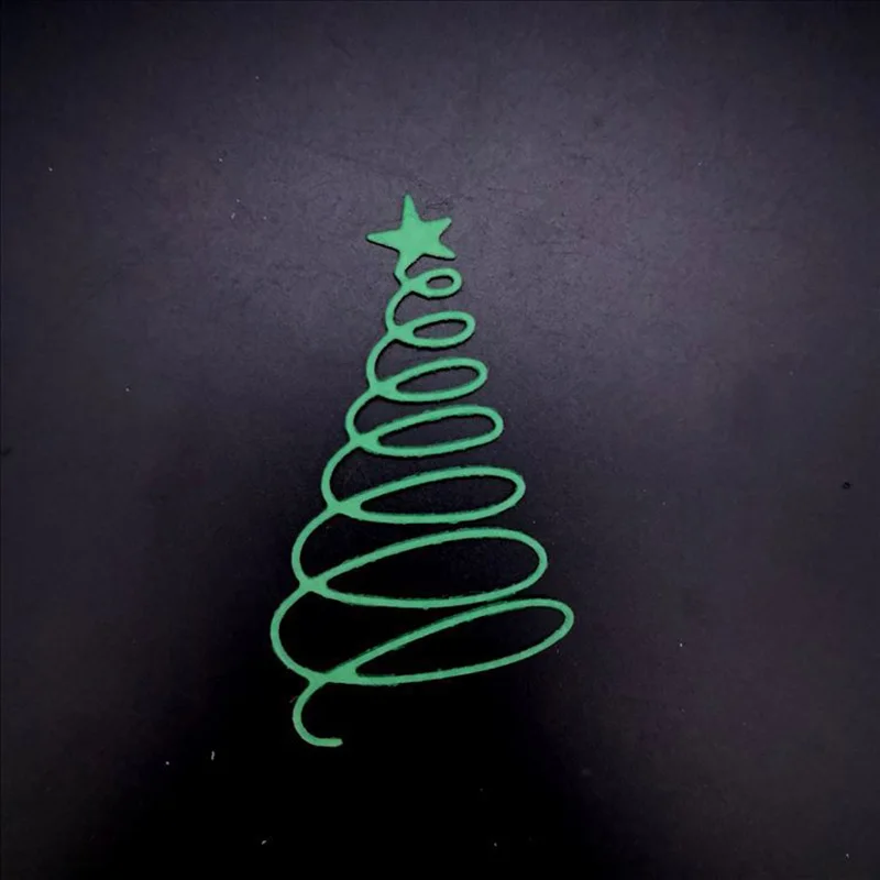 2018-New-Christmas-Tree-Dies-Star-Metal-Cutting-Dies-Stencils-Scrapbooking-Embossing-For-Paper-Card-Making (3)