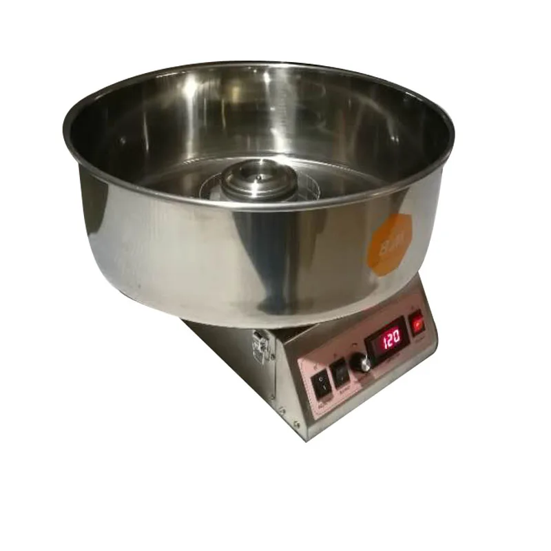 110 V/220 V хлопок конфеты Электрический аппарат для коммерческого использования