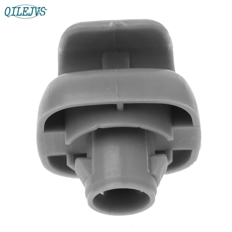 Задний Серый зажим для Honda Accord For Civic CRV NOV30 1 шт.|holder clip|sun visor holderclips for honda |