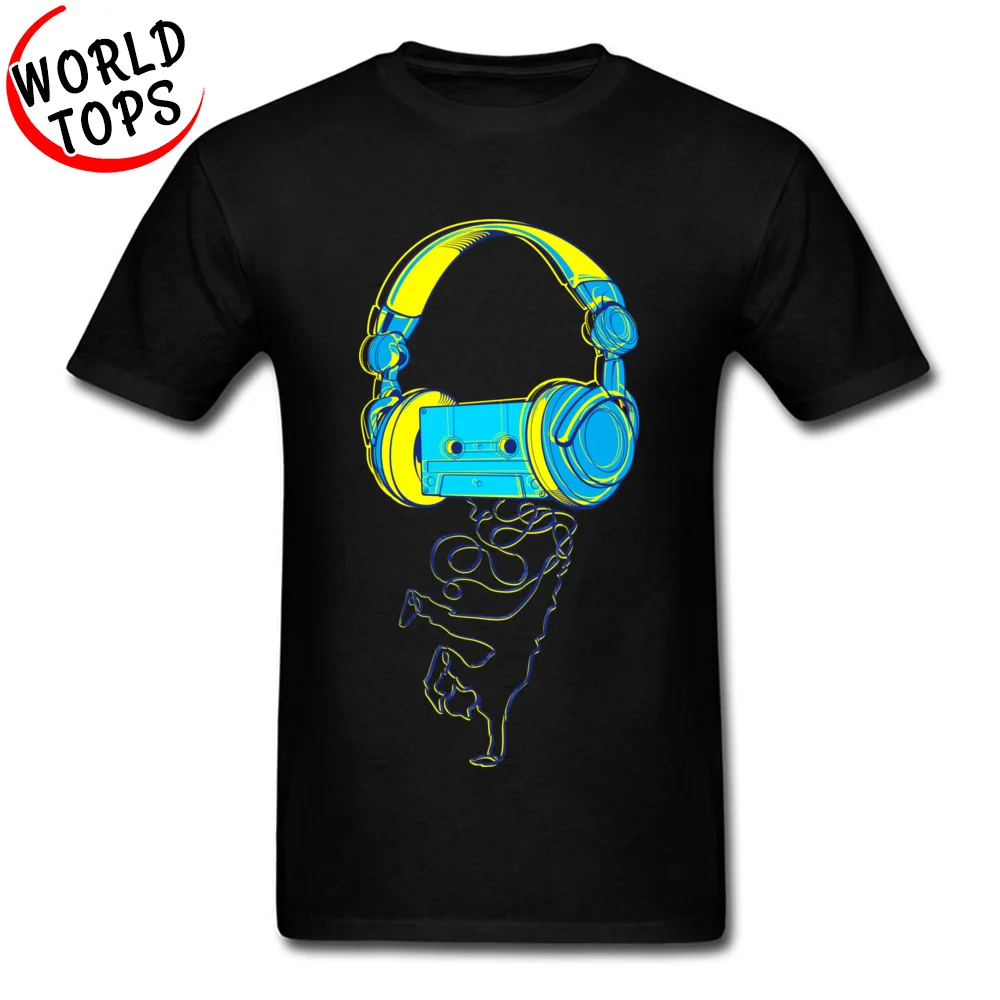 Break Tape Young Prevalent Design Tops Shirts O Neck Summer Autumn Pure Cotton Top T-shirts Design Short Sleeve Tops T Shirt Break Tape black