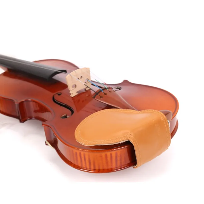 3 размера подбородник для скрипки шеи плечевой протектор Pad Обложка Музыкальные инструменты аксессуары