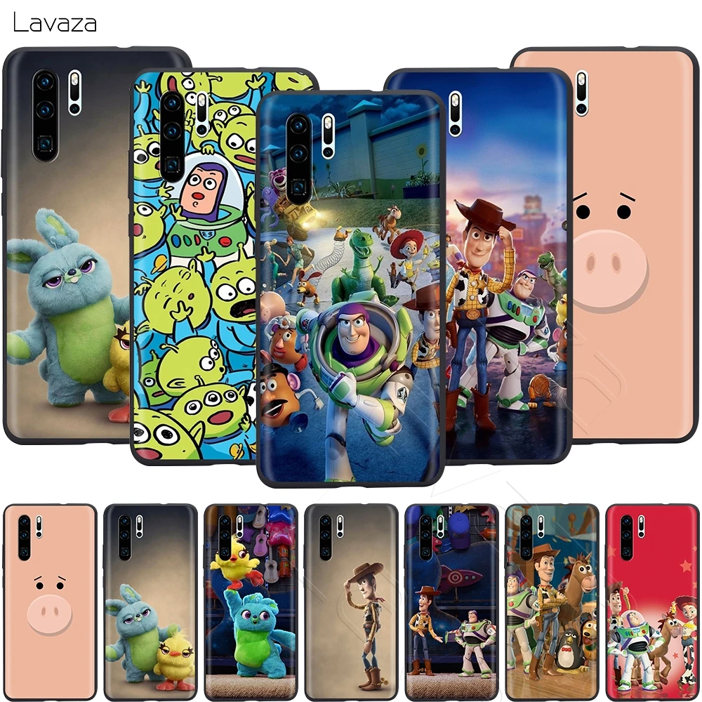 Lavaza Toy Story Woody Case for Huawei Mate Y7 Y9 P8 P9 P10 P20 P30 P40 Max Lite Pro P Smart Mini |