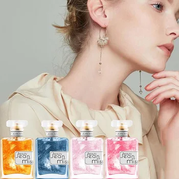 

Hot 50ml Women Charming Fresh Fragrance Spray Obsessed Long Lasting Body Spray Perfume wyt77