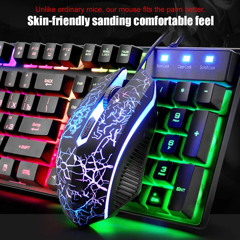 7. лучшие недорогие клавиатуры. самая дешевая клавиатура. K. Keyboard rainbow rb-623 usb (black).