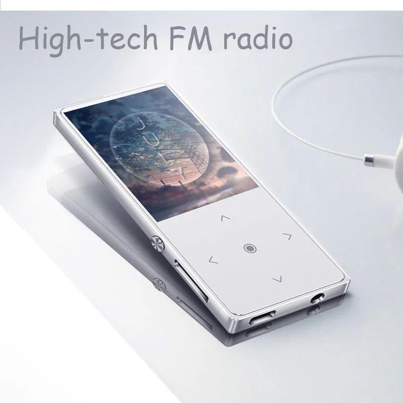 Новейший MP3 плеер CHENFEC C8 Bluetooth 4 0 16 ГБ портативный музыкальный FLAC без потерь