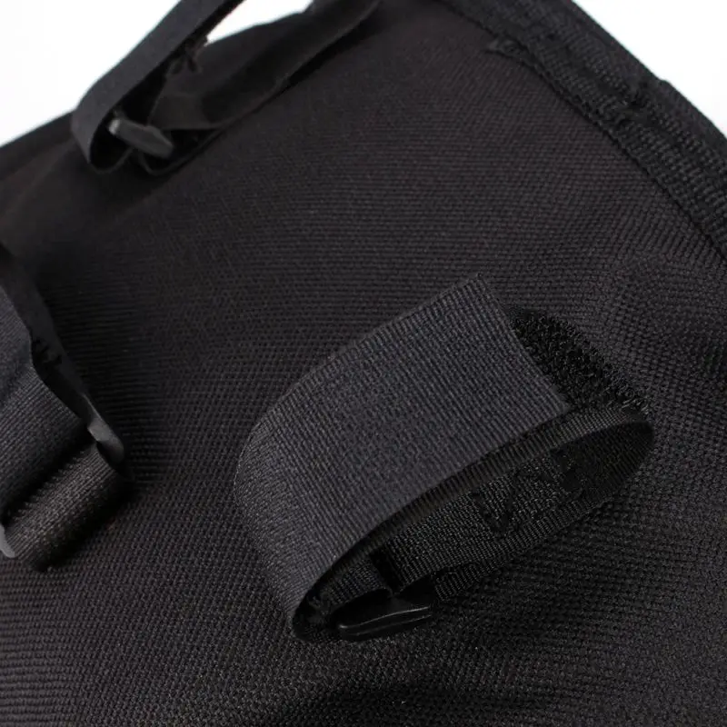 Clearance PVC 600D polyester Outdoor Sports Bicycle Front Handlebar Bags Cycling Front Basket for Cycling Supplies Bicycle Accessories 5