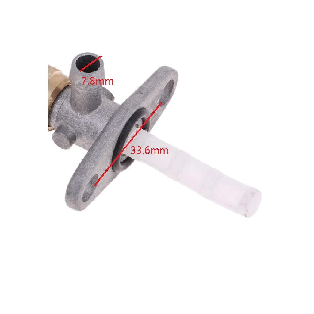 Fuel Tank Petcock Switch Valve For   50 65 Mini Junior Senior PRO SR JR
