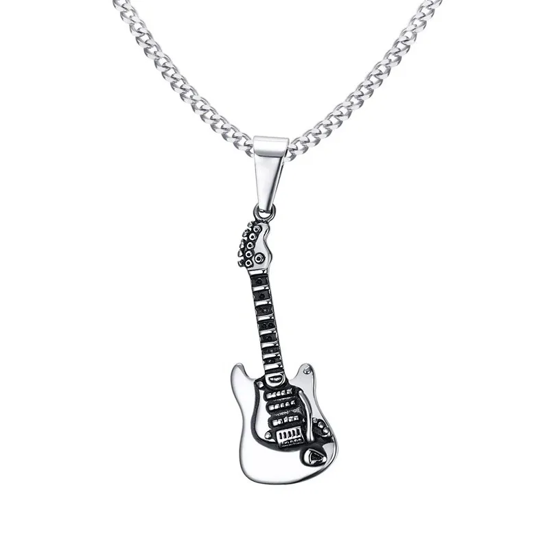 Vnox-Rock-Punk-Guitar-Necklace-Men-Jewelry-Stainless-Steel-Male-Necklaces-Pendants-Free-Chain-24