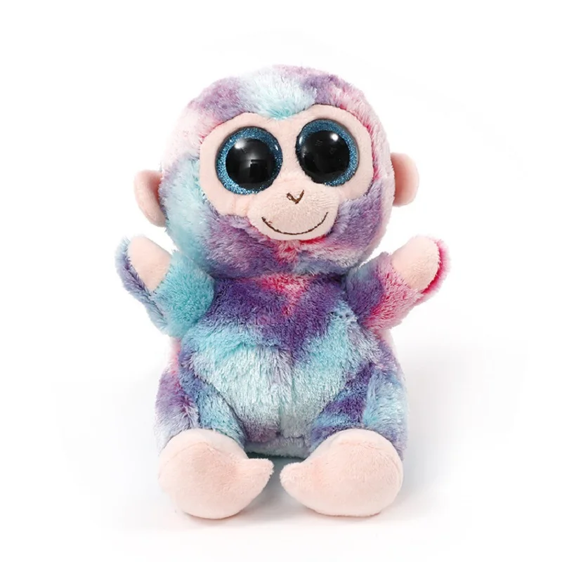 Icottbaby 22 см Ty Beanie Боос большие Средства ухода для век Прекрасный Чучела Игрушечные