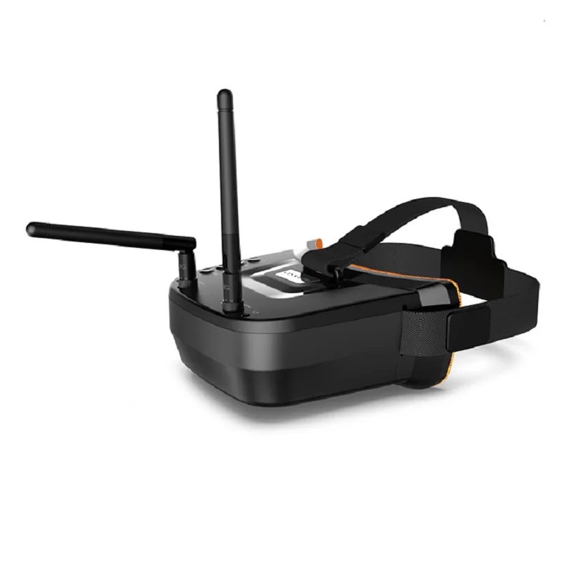 Новинка внешний вид очков 3 дюйма 480X320 дисплей 5 8G 40CH Mini FPV встроенный аккумулятор 7