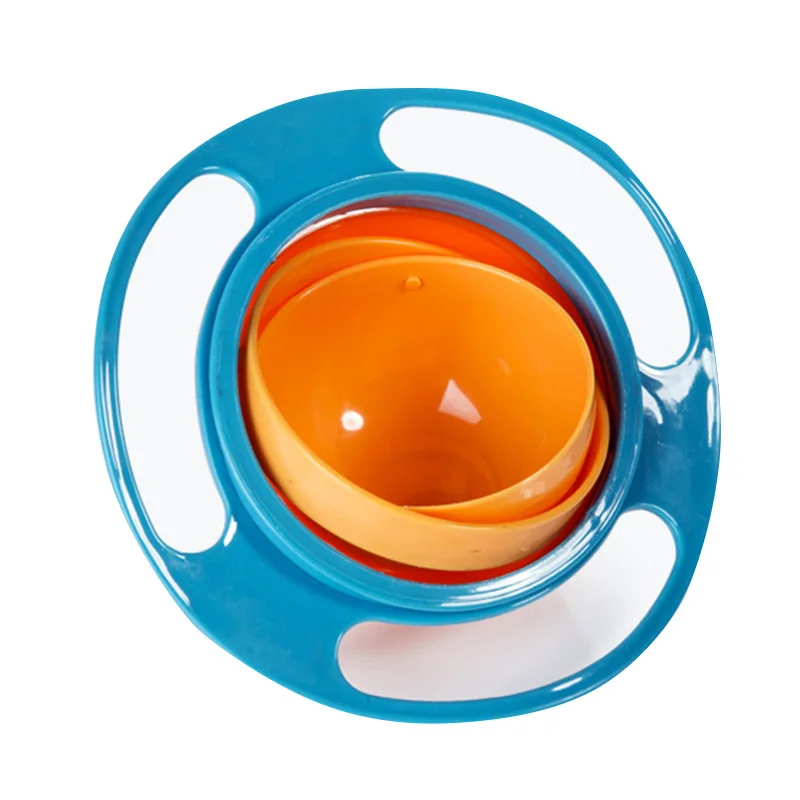 Universal Gyro Bowl Practical Design Children Rotary Balance Bowl Novelty Gyro Umbrella Bowl 360 Rotate kids bowl Solid Plate Universal Gyro Bowl Practical Design Children Rotary Balance Bowl Novelty Gyro Umbrella Bowl 360 Rotate kids bowl Solid Plate