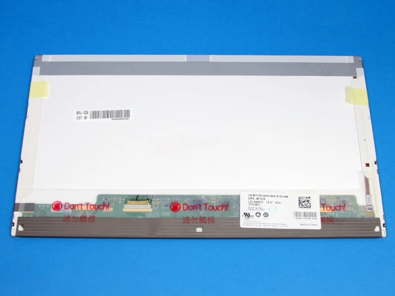 15.6 Inch Lcd Matrix 1600*900 30pin Lp156wd1 Tp B1 Ltn156kt01 For Dell