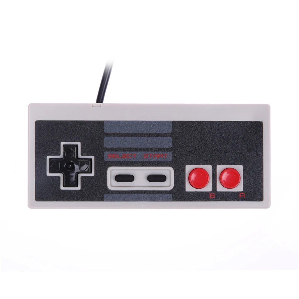 Стиль игровой контроллер сменный контроллер геймпад джойстик для nintendo NES Classic Edition Mini NES игровая консоль